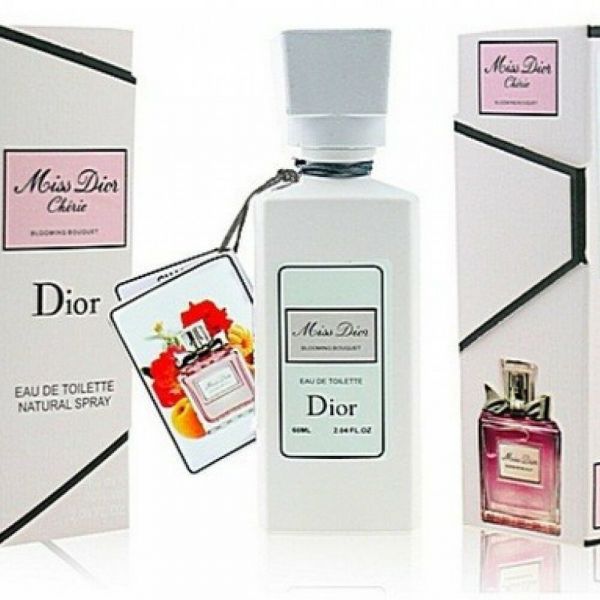 DIOR MISS DIOR CHERIE BLOOMING BOUQUET (for women) 60 ml super resistant